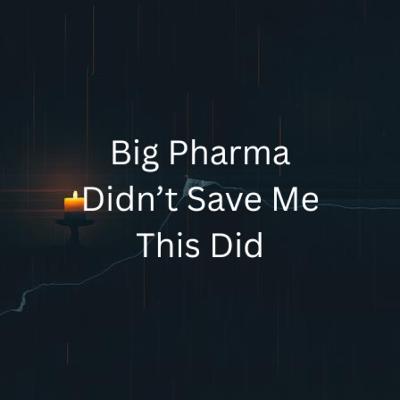 i quit meds, hit rock bottom. here’s what they won’t tell you.