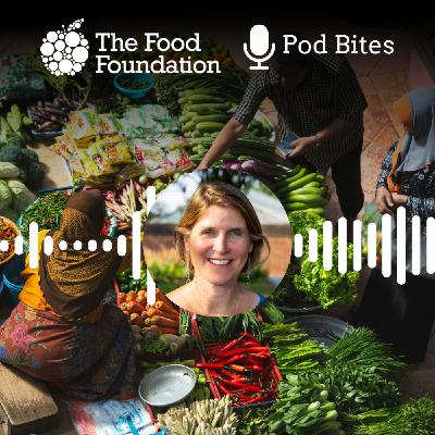 Pod Bites: Can we eat to save the planet? Pod Bites: Can we eat to save the planet?