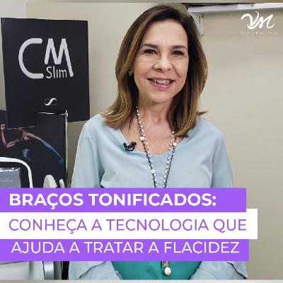 Braços tonificados: conheça a tecnologia que ajuda a tratar a flacidez Braços tonificados: conheça a tecnologia que ajuda a tratar a flacidez