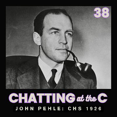 John Pehle: CHS 1926 - "I wish I could do more." John Pehle: CHS 1926 - "I wish I could do more."