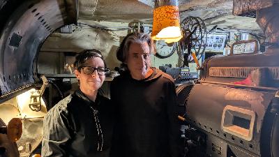 Lex Sloan, Henry S. Rosenthal, and The Roxie, Part 1 (S8E8)