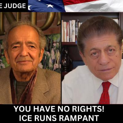 YOU HAVE NO RIGHTS! ICE RUNS RAMPANT YOU HAVE NO RIGHTS! ICE RUNS RAMPANT