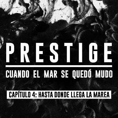 Capítulo 4: Hasta donde llega la marea