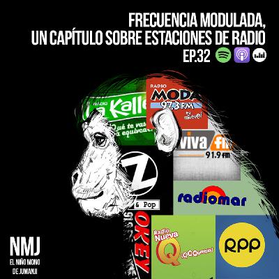 Frecuencia Modulada, Un Capítulo Sobre Estaciones de Radio