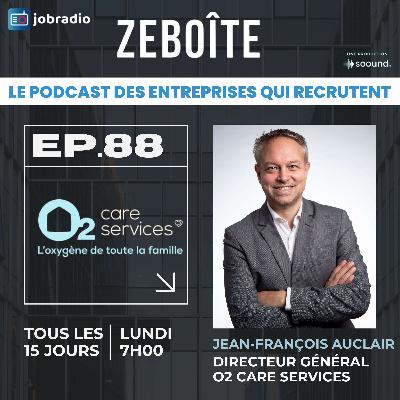 Avec le café, vous prendrez bien un CDI : O2 recrute