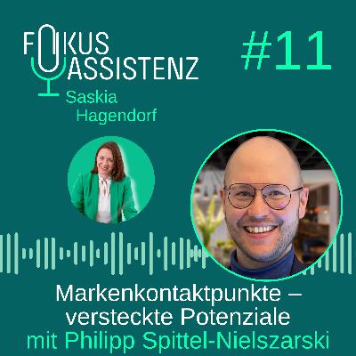 Markenkontaktpunkt Assistenz