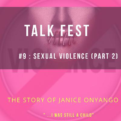 EP 9 - Sexual violence (part 2)