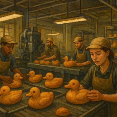 E40 - Utopia in the Factory?