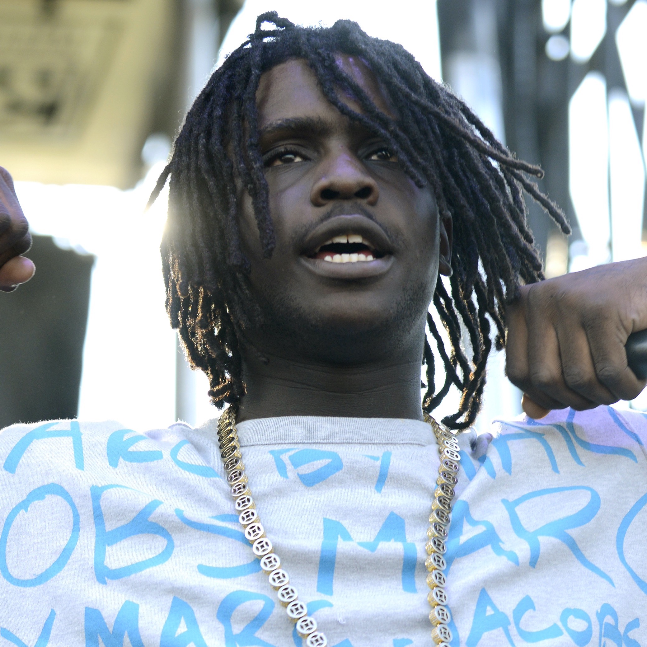 Am I Right Or Right - Chief Keef episode artwork