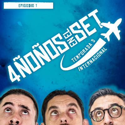 T5C1: "El de los Ñoños contraatacan" T5C1: "El de los Ñoños contraatacan"