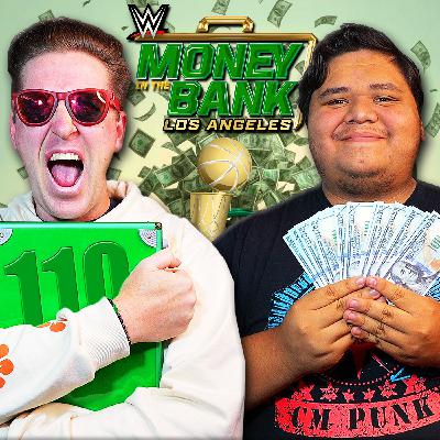 Cap & Spidey Are Headed To WWE Money In The Bank!