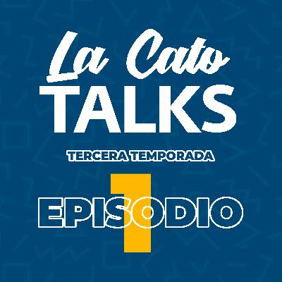 Episodio 1 de La Cato Talks : La Vida Digital y su Impacto en la Comunicación