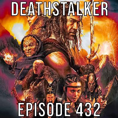 Deathstalker (2025) - Final Guys Horror Show #432 Deathstalker (2025) - Final Guys Horror Show #432