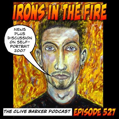 527 : Irons in the Fire (Audio)