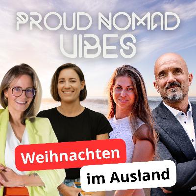 Palmen statt Plätzchen? Nomadische Weihnachten weltweit | Proud Nomad Vibes #36 Palmen statt Plätzchen? Nomadische Weihnachten weltweit | Proud Nomad Vibes #36