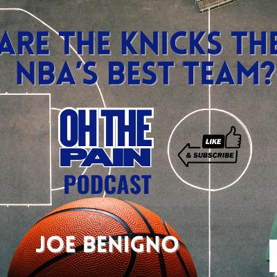 Are the Knicks the NBA’s best team? Are the Knicks the NBA’s best team?
