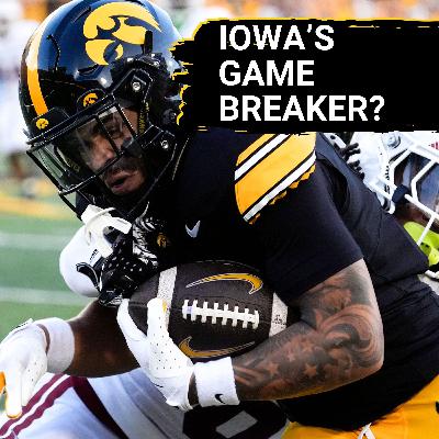 BREAKTHROUGH? Sam Phillips EMERGES as Iowa's Top Weapon | Can Hawkeyes FINALLY Overcome Passing WOES?