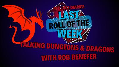 Talking D&D with Rob Benefer Talking D&D with Rob Benefer