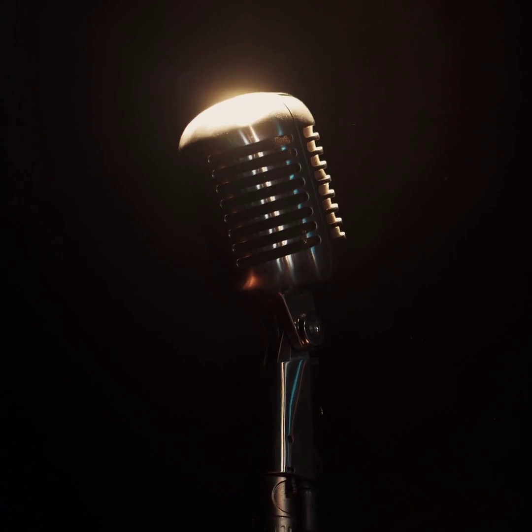 "Here; Now." (Spoken Word)