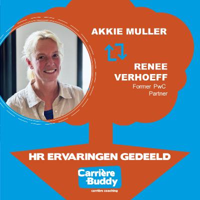 Afl. 7 - Neurodiversiteit Special - Renée Verhoeff