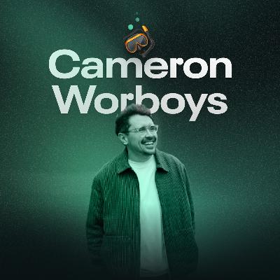 Cameron Worboys - Inside an AI-native design org Cameron Worboys - Inside an AI-native design org