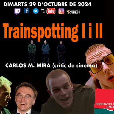 AutoCine Especial Traispotting I y II