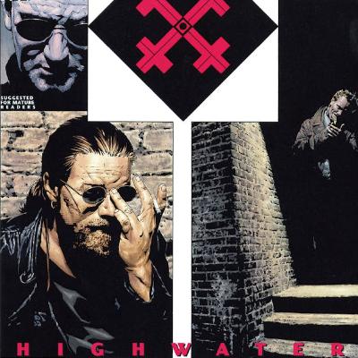 Hellblazer #165 (Highwater, Part 2)