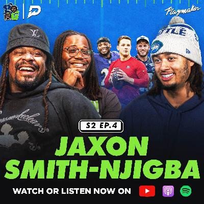 Marshawn Picks His MVP, JSN Shares Expectations On The Season & Playing With Cooper Kupp