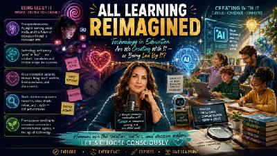 All Learning Reimagined, May 8, 2026