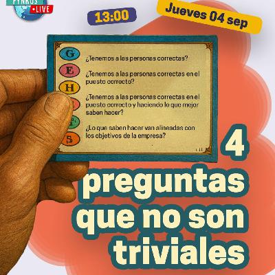 4 preguntas que no son Triviales para un Administrador de comunidades 🎲💚
