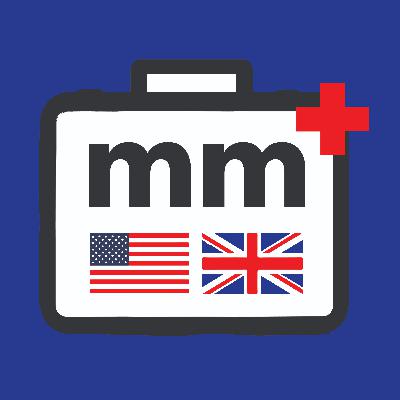 Ep 77: Guest Merrick Ross Ep 77: Guest Merrick Ross