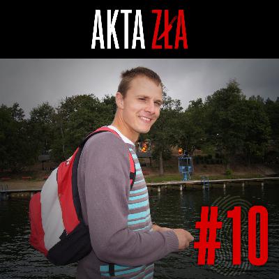 Powrót do domu | #10 Akta Zła