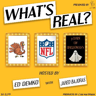 Episode 279: Gobble, Gobble