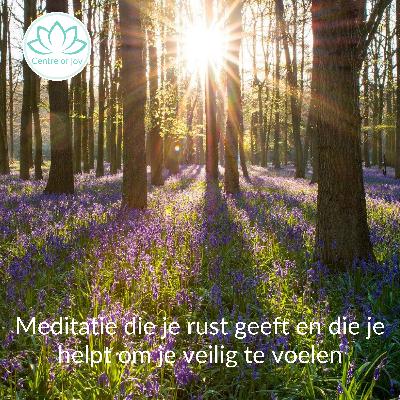 #035 | Meditatie die je rust geeft en je helpt om je veilig te voelen