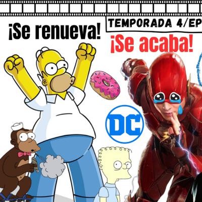 Más Simpsons y primeras reacciones de The Flash