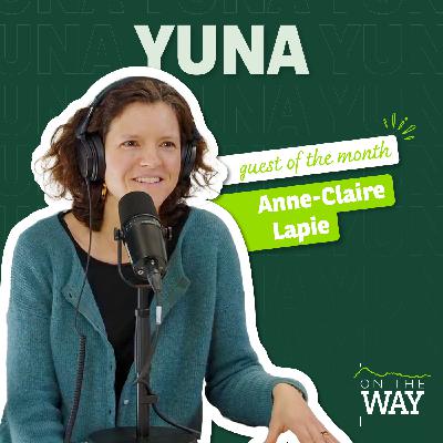 Anne-Claire Lapie – Yuna (English version): Reinventing hotel linen for a more sustainable future