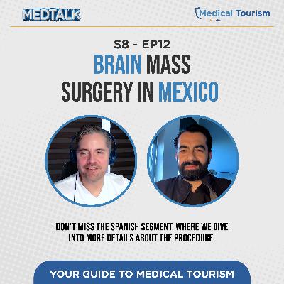 Brain mass surgery in Mexico