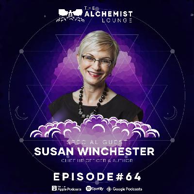 064: Healing at Work with Susan Winchester 064: Healing at Work with Susan Winchester