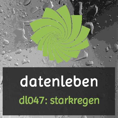 dl047: starkregen dl047: starkregen