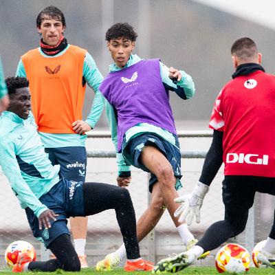 Directo MARCA Bilbao - La Tribuna del Athletic 17/12/2025