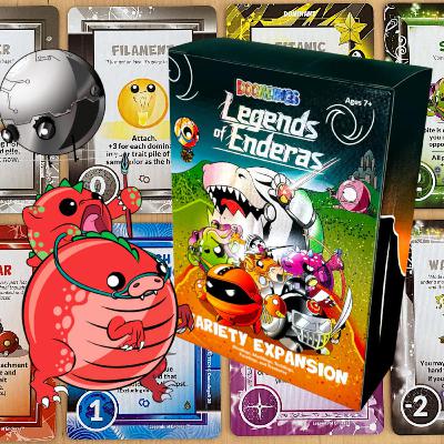 Doomlings: Legends of Enderas (Saturday Review) Doomlings: Legends of Enderas (Saturday Review)