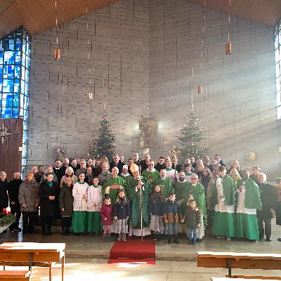 Berührt uns noch Schönheit im Alltag? Über Altötting als Lebensort - und als Wallfahrtsort