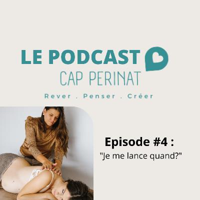 Devenir accompagnante périnatale? Je me lance quand?