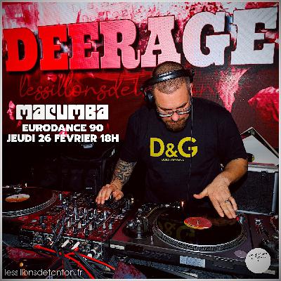 The Musical History of MACUMBA - Février 2025