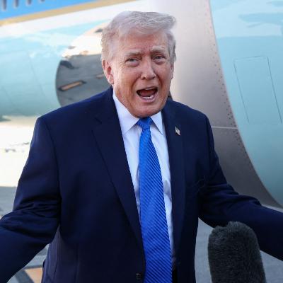 Donald Trump says there are points of agreement with Iran Donald Trump says there are points of agreement with Iran