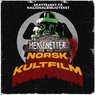 54 - Skattejakt på Nasjonalbiblioteket: Heksenetter (1954)