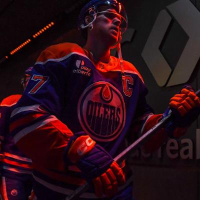 The Cult of Hockey's "Oilers get iffy goaltending, get goalied vs Bruins" podcast The Cult of Hockey's "Oilers get iffy goaltending, get goalied vs Bruins" podcast