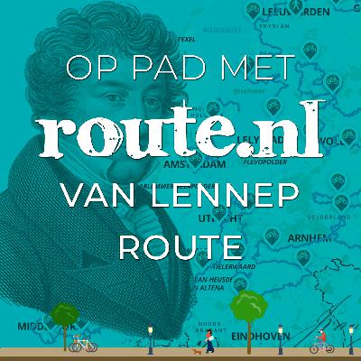 #6 Jacob van Lennep route - Inspectietocht zoals in “De zomer van 1823” #6 Jacob van Lennep route - Inspectietocht zoals in “De zomer van 1823”