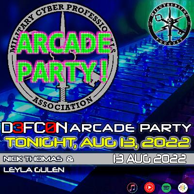 MilCyberSync Podcast - 13 August 2022 - Episode 21