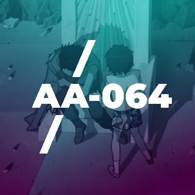 [AA-064] Tetsuo im Stadion